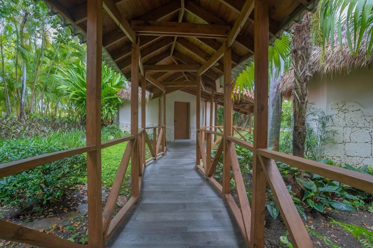 ***** Resort Caribe Deluxe Princess Punta Cana Dominican Republic