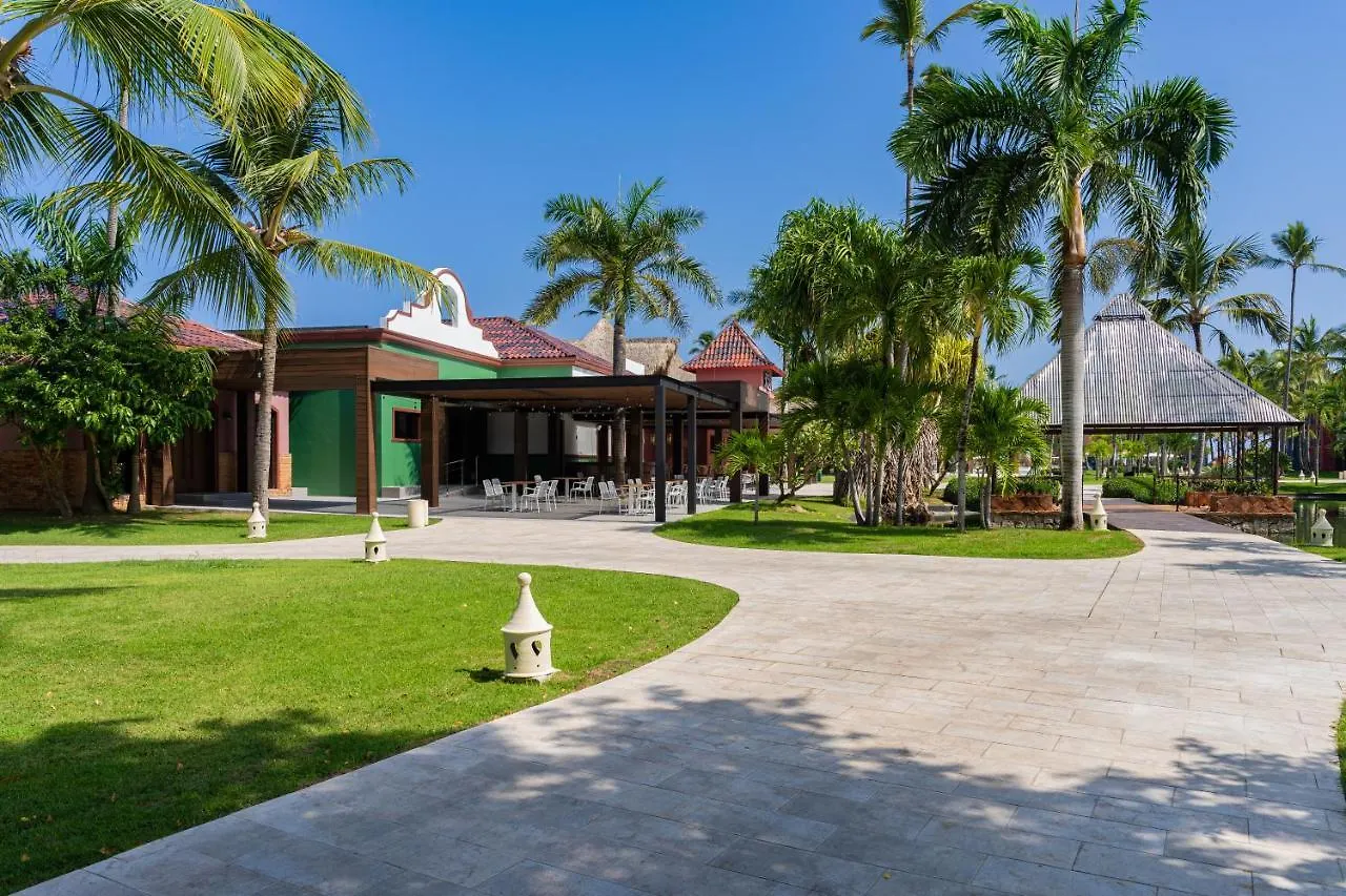 ***** Resort Caribe Deluxe Princess Punta Cana Dominican Republic