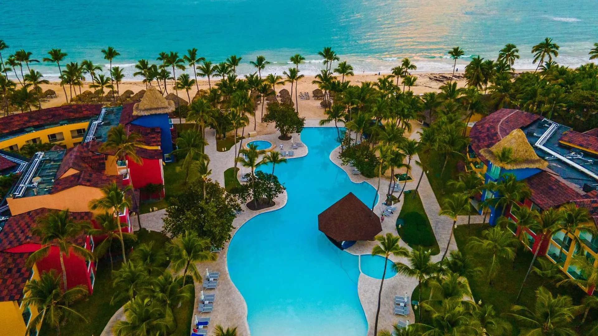 Caribe Deluxe Princess Punta Cana Dominican Republic