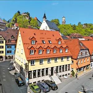 Zur Post E.k. Hotel Waischenfeld